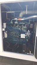 Дизельный генератор Doosan MGE 520-Т400 в кожухе — фото 7
