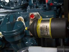 Дизельный генератор Toyo TG-21SPC — фото 17