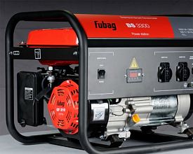 Бензиновый генератор Fubag BS 3300 — фото 6