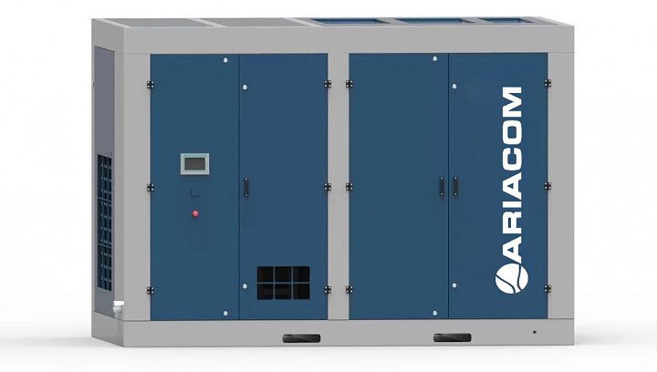 Винтовой компрессор Ariacom HCA+160 10