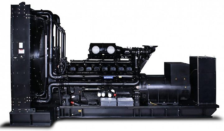 Дизельный генератор Perkins GMP 2500PM
