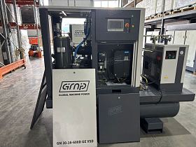 Винтовой компрессор GMP GM 30-16-600D GE VSD IP23 (для лазера) — фото 6