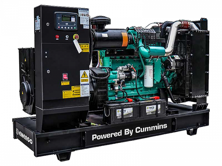 Дизельный генератор Energo AD60-T400C