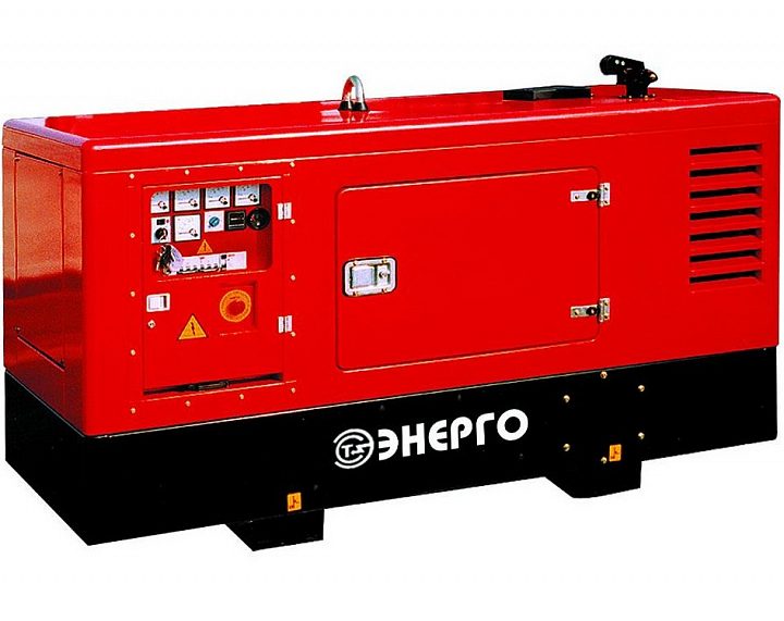Дизельный генератор Energo ED 17/400 Y-SS