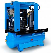 Винтовой компрессор Евразкомпрессор Агат 11 Р 10 — фото 1