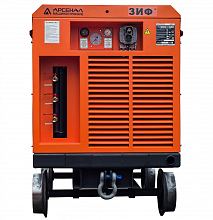 Винтовой компрессор ЗИФ ШВ 16,0/0,7 шахтный (660/1140 В) — фото 7
