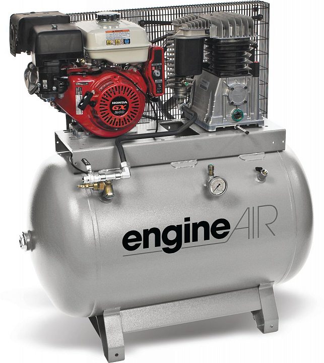 Поршневой компрессор Abac EngineAIR 11/270 Petrol