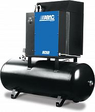 Винтовой компрессор Abac MICRON 2,2 200 (8 бар) — фото 2