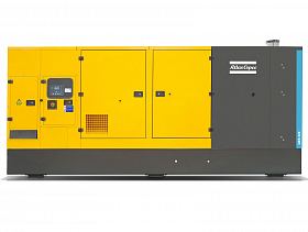 Дизельный генератор Atlas Copco QES 320 — фото 1