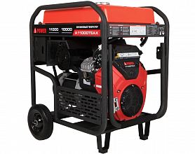 Бензиновый генератор A-iPower A13000TEAX — фото 4