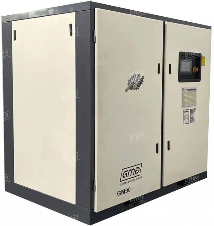 Винтовой компрессор GMP GM90-4