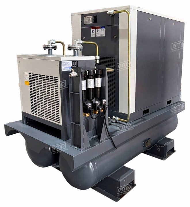 Винтовой компрессор GMP GM 22-20-600D VSD