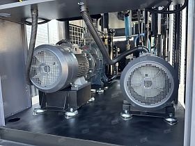 Винтовой компрессор GMP GM 250-25VSD TW — фото 18
