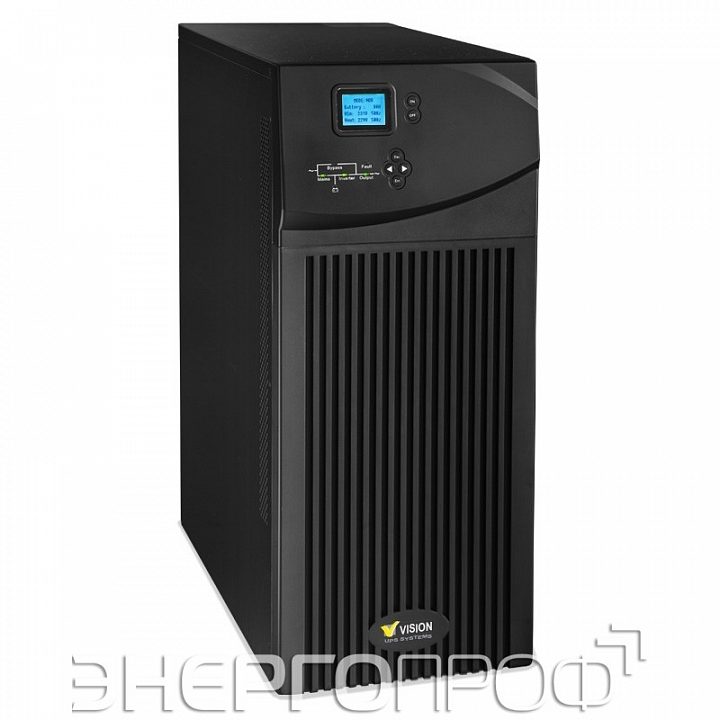 Источник бесперебойного питания Vision SPII10000-70
