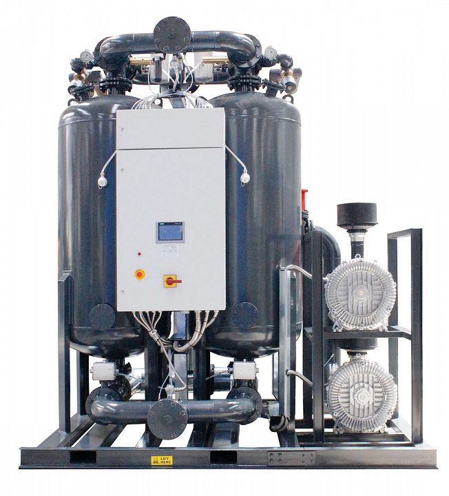 Адсорбционный осушитель Ozen OCD-H 2700