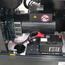 Дизельный генератор Atlas Copco QIS 735 в кожухе — фото 4