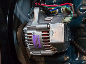 Дизельный генератор Toyo TG-19TPC — фото 24