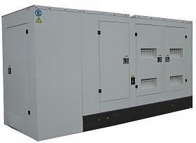 Газовый генератор Gazvolt 150T23 в кожухе — фото 1