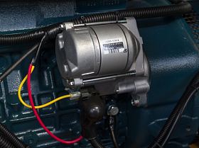 Дизельный генератор Toyo TG-12SPC с АВР — фото 19