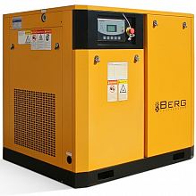 Винтовой компрессор Berg ВК-37Р (IP23) 8 — фото 2