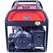 Бензиновый генератор HND GE 7000 XNST ATS — фото 6