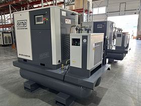 Винтовой компрессор GMP GM 30R-16-600D VSD IP23 (для лазера) — фото 5