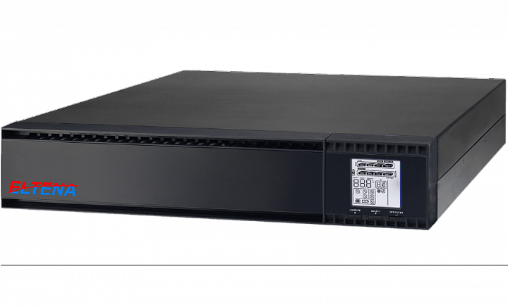 Источник бесперебойного питания ELTENA Intelligent III 2000RT