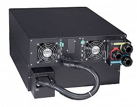 Источник бесперебойного питания Eaton 9PX 6000i 3/1 RT6U HotSwap Netpack — фото 5