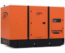 Дизельный генератор RID 350 C-SERIES S — фото 1
