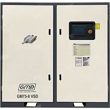 Винтовой компрессор GMP GM 75-10 GE/HB — фото 2