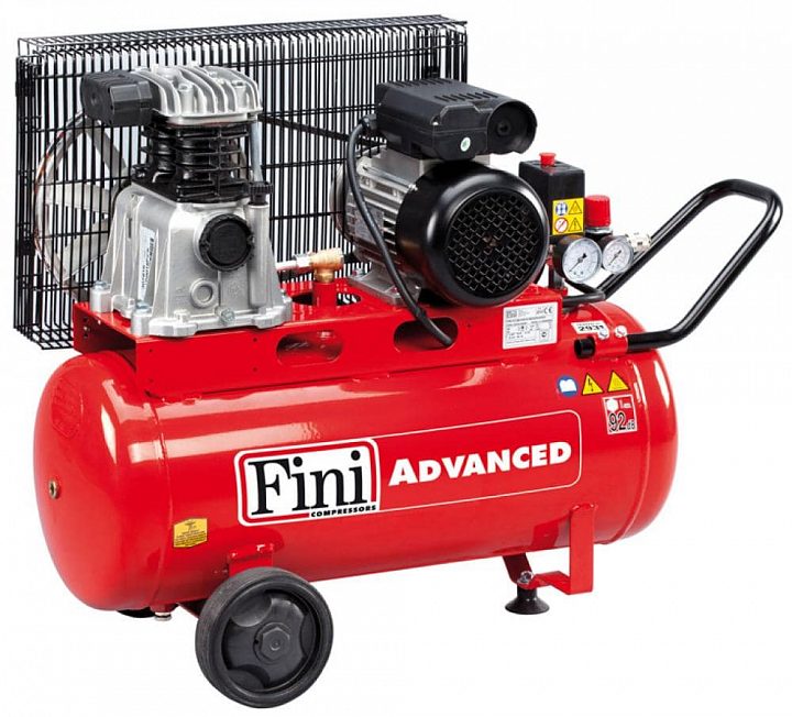 Поршневой компрессор Fini MK102-25-2M