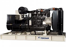Дизельный генератор Teksan TJ275DW5C — фото 3