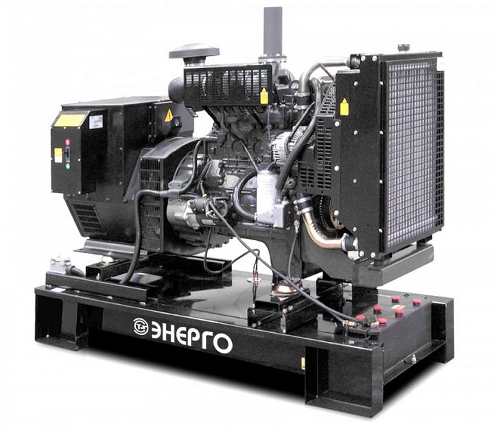 Дизельный генератор Energo EDF 380/400 SC с АВР
