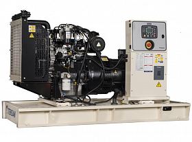 Дизельный генератор Teksan TJ50PE-1 — фото 2