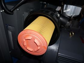Винтовой компрессор Xeleron Z50FA 7 — фото 11