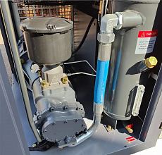 Винтовой компрессор GMP GM 75-16 — фото 11