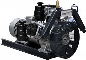 Поршневой компрессор Ozen SB3-160 (без двигателя) — фото 1