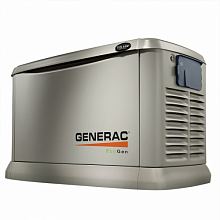 Газовый генератор Generac 7046 с АВР — фото 1
