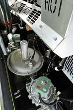 Газовый генератор Pramac GGW500MA в кожухе — фото 5