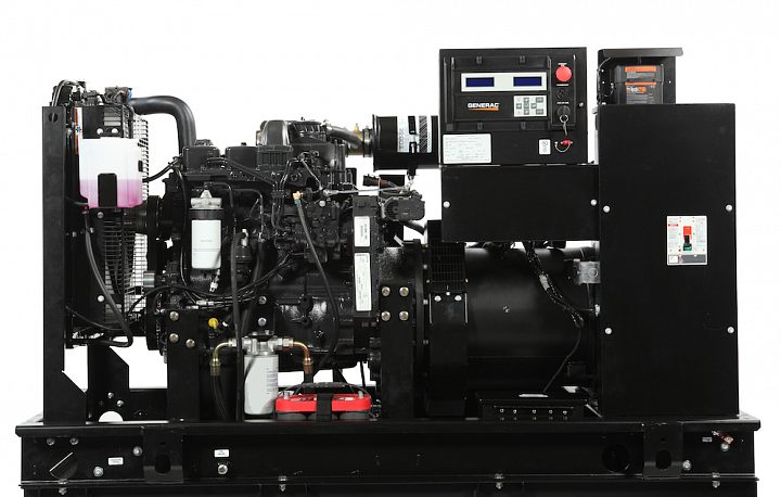 Газовый генератор Generac SG40/PG36 с АВР