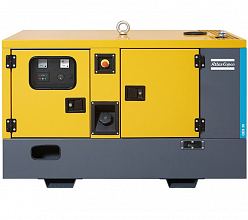Дизельный генератор Atlas Copco QES 20 — фото 1