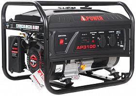 Бензиновый генератор A-iPower LITE AP3100 — фото 1