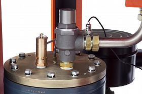 Винтовой компрессор ЗИФ СВЭ-30,5/1,0 ШМЧ — фото 10