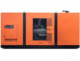 Дизельный генератор RID 1400 E-SERIES S — фото 4