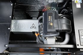 Газовый генератор Pramac GA10000 — фото 7