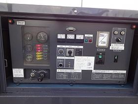 Дизельный генератор Airman SDG150S с АВР — фото 7
