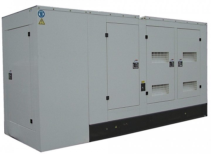 Газовый генератор Gazvolt 200T32 в кожухе