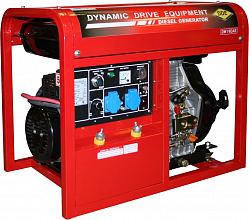Сварочный генератор DDE DDW190AE — фото 1