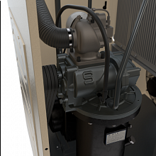 Винтовой компрессор Mark MSS15-10 — фото 4