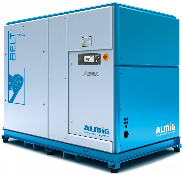 Винтовой компрессор ALMiG BELT 160 10